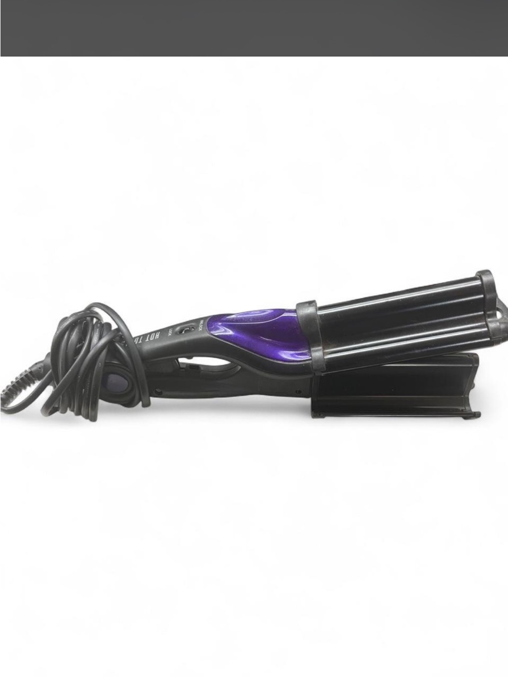 Hot Tools Deep Waver Hair crimper